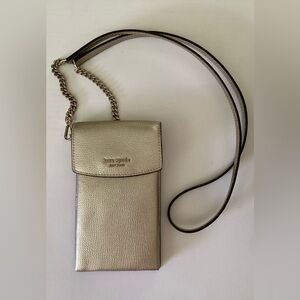 KATE SPADE NEW YORK PHONE CROSSBODY BAG
